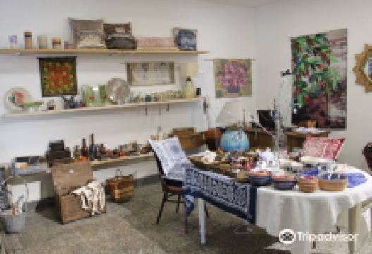 In Tiflis购物图片