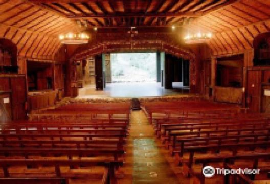 Theatre du Peuple景点图片