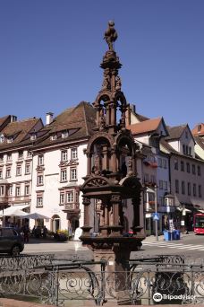 Marktbrunnen-罗特韦尔