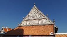 玛哈泰窝拉威汉寺-Khlong Kra Saeng