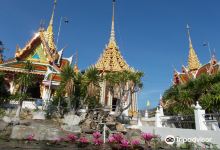 Wat Khao Phra Si Sanphetchayaram or Wat Khao Phra景点图片