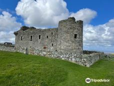 Muness Castle-设得兰群岛