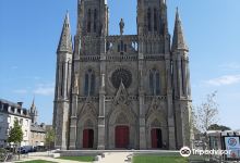 Basilique Saint-Gervais d'Avranches景点图片
