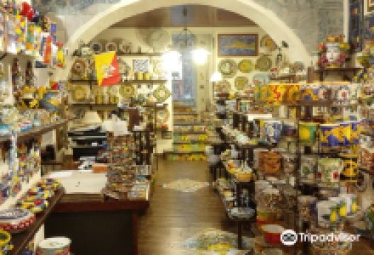 Grafidea Ceramiche dei Fratelli Saia景点图片