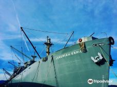 欧布莱恩号名舰-旧金山