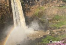 Ekom-Nkam Waterfalls景点图片