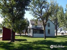 Big Horn County Historical Museum-大角县