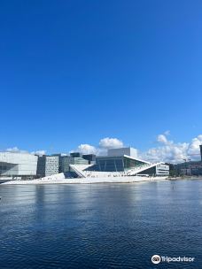 The Norwegian National Opera & Ballet-奥斯陆