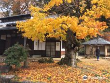 Takiyama Park, Takiyama Castle Remains-八王子市