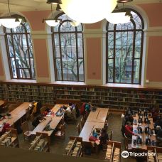 Multnomah County Central Library-波特兰