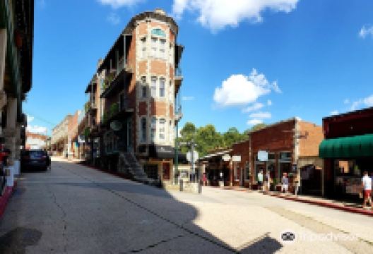 Eureka Springs Historical Museum景点图片