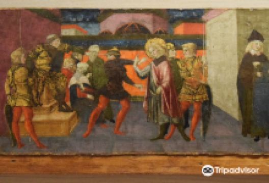 教区博物馆景点图片