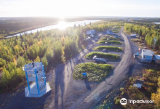 Jàk Territorial Park景点图片