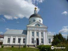 Church of the Vladimir's Icon of the Mother of God-阿尔扎马斯