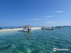 Hama-jima Island (The Phantom Island)-冲绳县