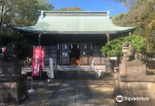 新曽氷川神社景点图片