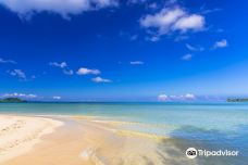 Sukuji Bathing Beach-石垣