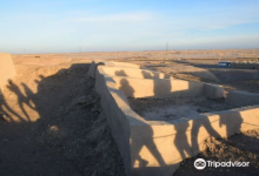 Shahr-e Sukhteh景点图片
