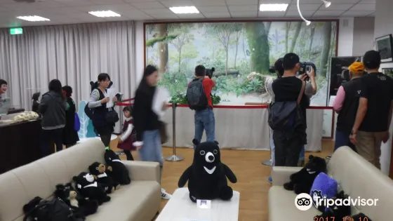 東部台灣黑熊教育館