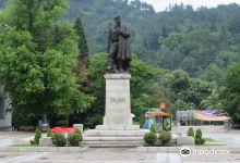 Monument of Gotse Delchev景点图片