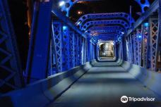 Ponte de Ferro Governador Bley-伊塔佩米林河畔卡舒埃鲁