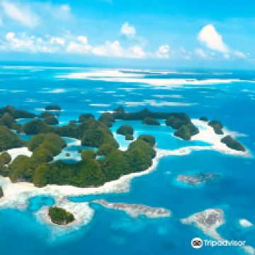 巴伯尔图阿普岛图片