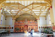 Transfiguration Cathedral景点图片