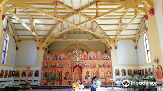 Transfiguration Cathedral