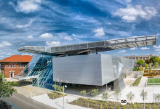 Akron Art Museum景点图片
