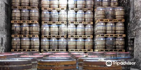 Glen Scotia Distillery