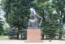 Monument to Fyodor Kon景点图片