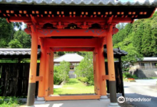 Tenryu-in景点图片