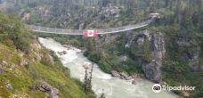 Yukon Suspension Bridge-怀特霍斯