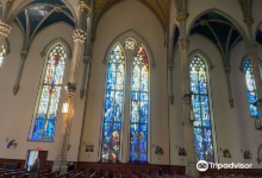 The National Shrine Of St. Dymphna景点图片