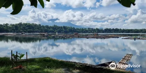 Sampaloc Lake