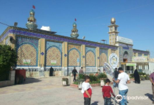 Shrine of the two sons of Muslim Ibn Aqeel景点图片