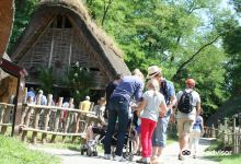 Le Village Gaulois, L'Archeosite景点图片
