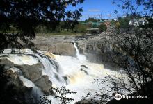 Grand Falls Gorge景点图片
