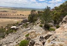 Mount Arapiles景点图片