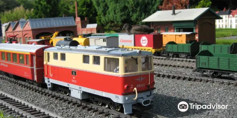 Southport Model Railway Village