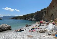 Chalkiada Beach景点图片