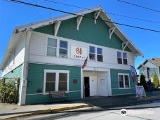 Alaska Native Brotherhood Hall-锡特卡