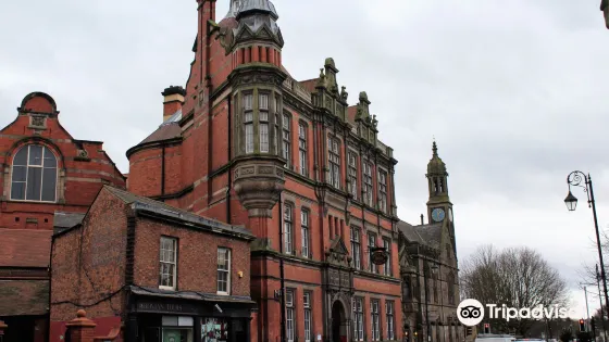 Grosvenor Museum