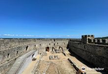 Castle of Pombal景点图片
