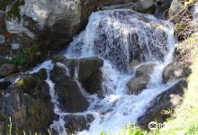 Cascade du Cerisey景点图片