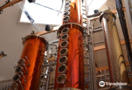 Tevsjo Destilleri景点图片