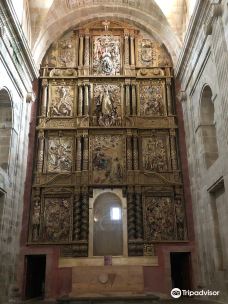 Monasterio de Santa Maria de Montederramo-蒙特德拉莫