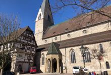 Evangelische Stadtkirche景点图片