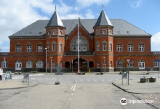 Esbjerg Banegaard景点图片