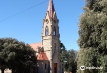 Iglesia de Santa Rosa de Lima景点图片